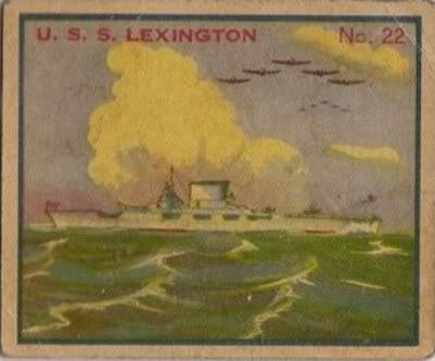22 USS Lexington